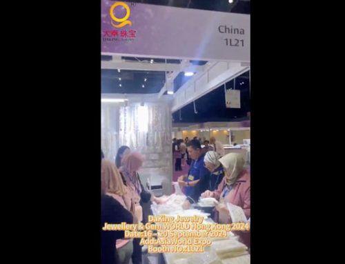 Jewellery & Gem World Hong Kong 2024