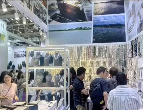 136th Canton Fair with Daking Jewelry